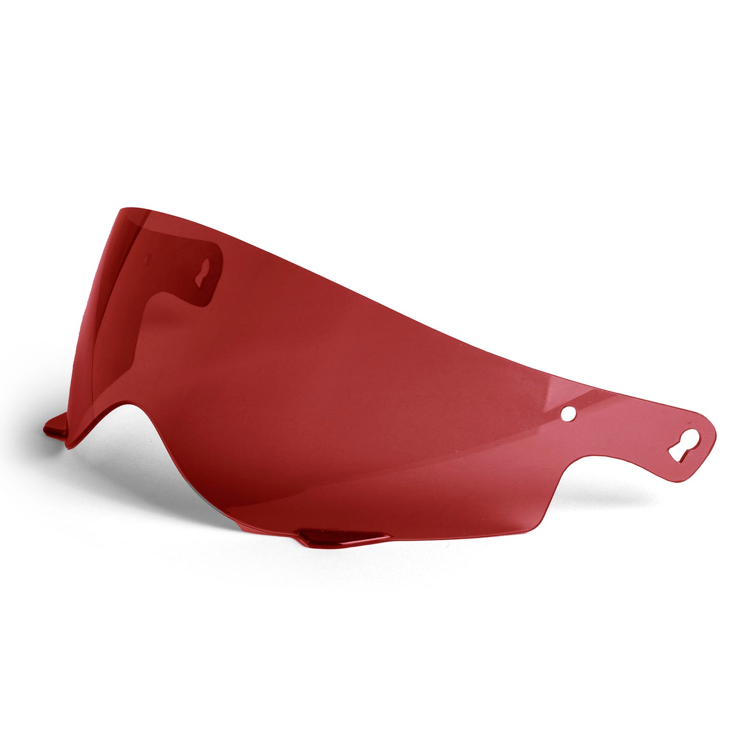 2026 Sparco Helmet Visor Spectrum Red fits FLUX RJ/RJ-I Replacement/Optional