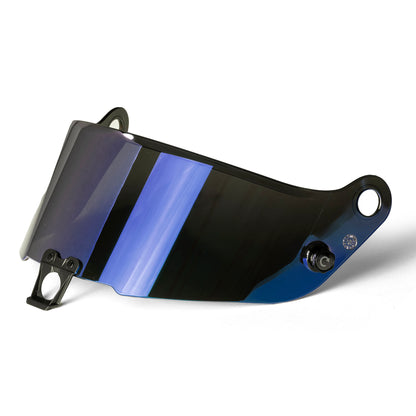 2026 Sparco STEALTH RF Helmet Visor Blue Spectrum Replacement/Optional/Upgrade