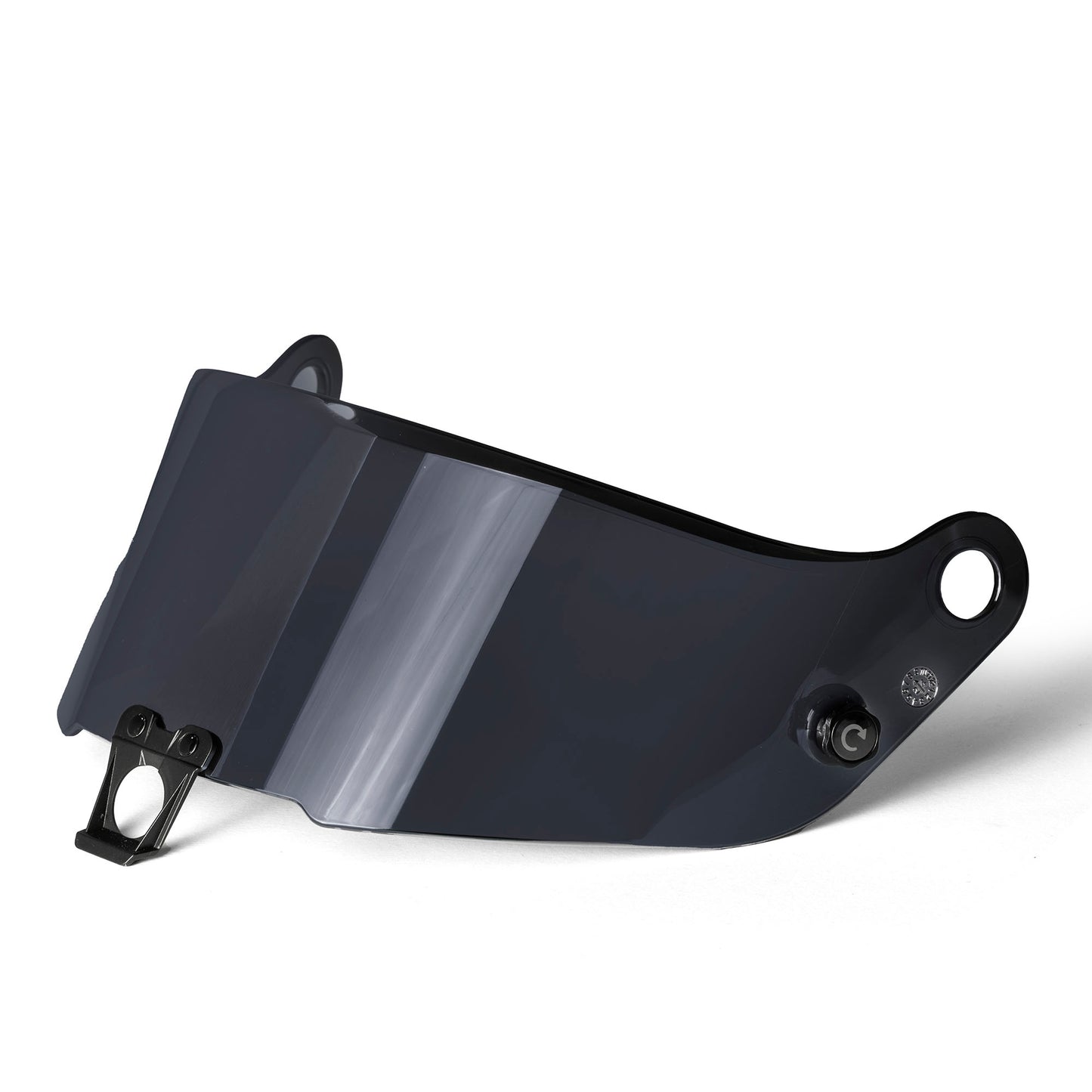 2026 Sparco STEALTH RF Helmet Visor Dark Smoked Replacement/Optional/Upgrade