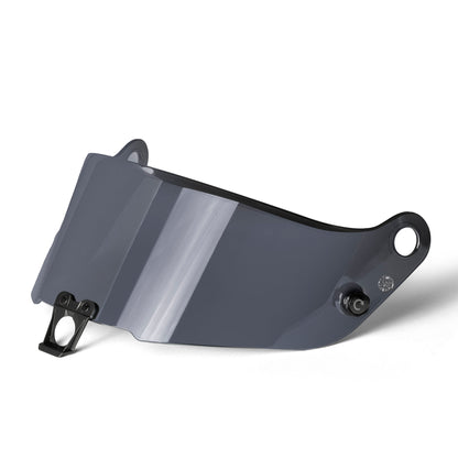 2026 Sparco STEALTH RF Helmet Visor Light Smoked Replacement/Optional/Upgrade
