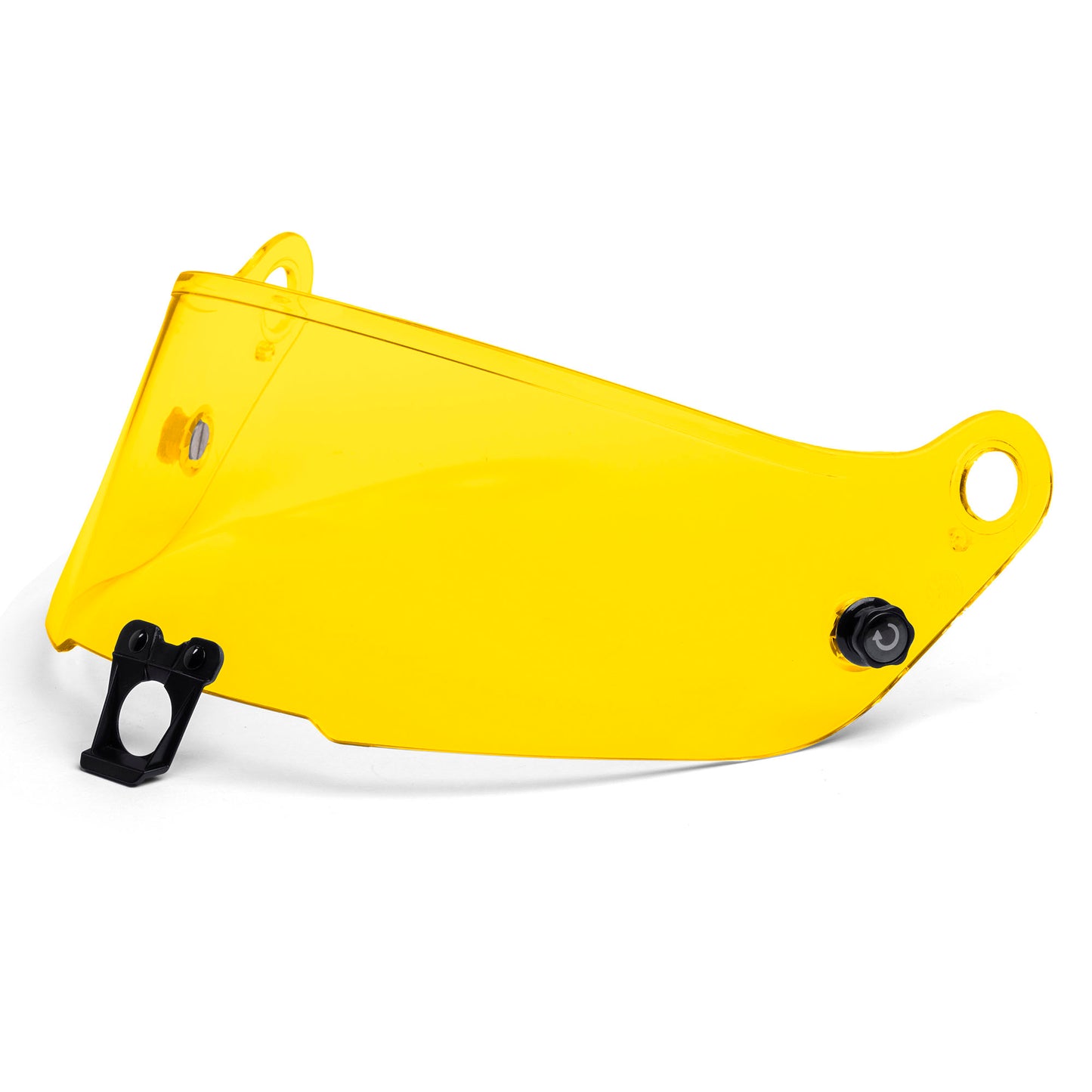 2026 Sparco STEALTH RF Helmet Visor Anti-Fog Yellow Replacement/Optional/Upgrade