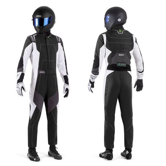 2026 Sparco Racing Suit R580 X-LIGHT FE Full Efficiency 2-Layer FIA Approved