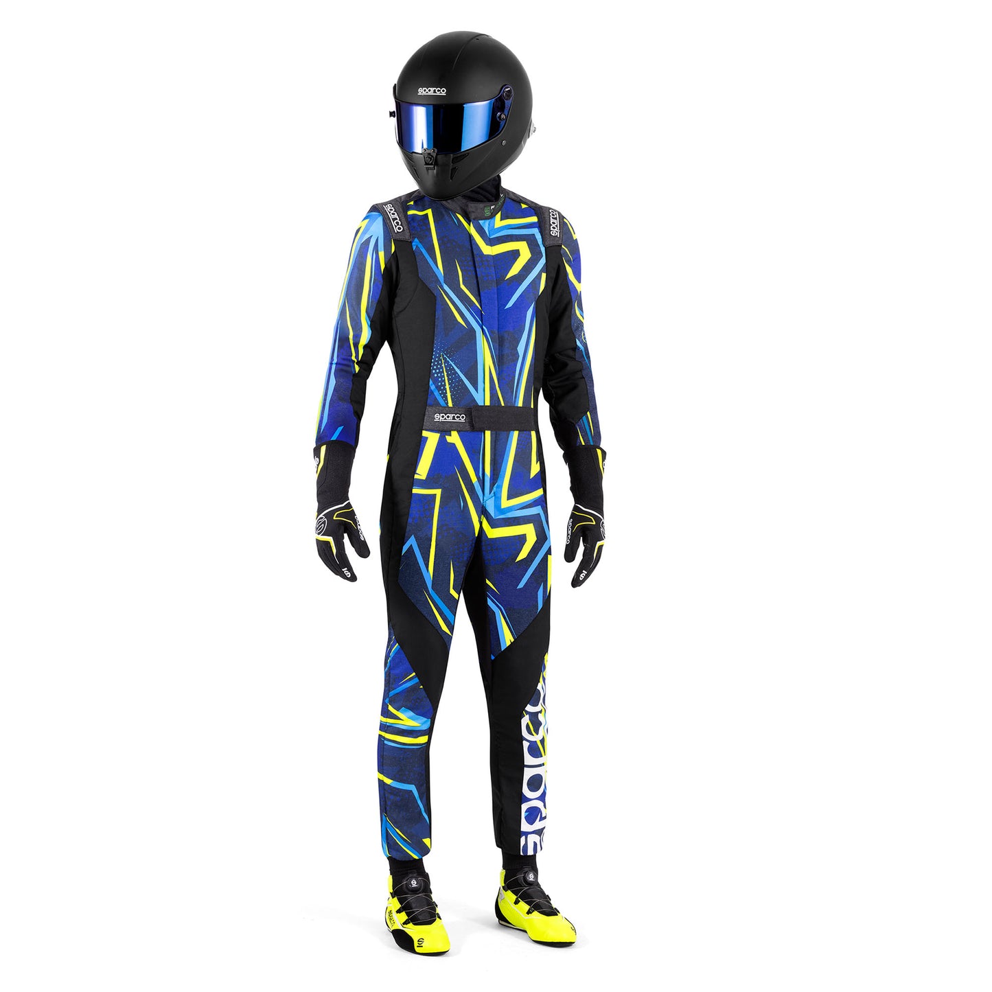 2026 Sparco Racing Suit R581 X-LIGHT FE INFINITY Full Efficiency FIA Approved