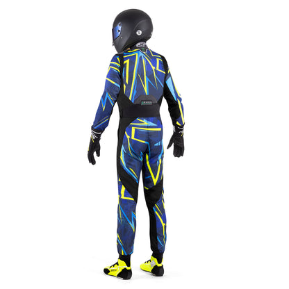 2026 Sparco Racing Suit R581 X-LIGHT FE INFINITY Full Efficiency FIA Approved
