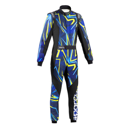 2026 Sparco Racing Suit R581 X-LIGHT FE INFINITY Full Efficiency FIA Approved