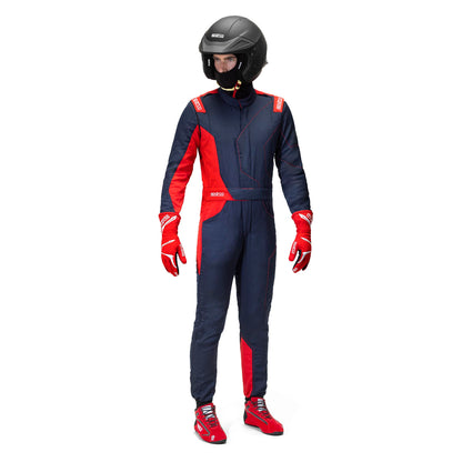 2026 Sparco SPRINT ADVANCED ASY Race Suit Driver Overalls FIA Updated Model