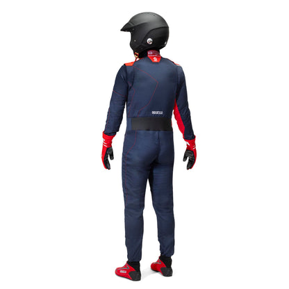 2026 Sparco SPRINT ADVANCED ASY Race Suit Driver Overalls FIA Updated Model