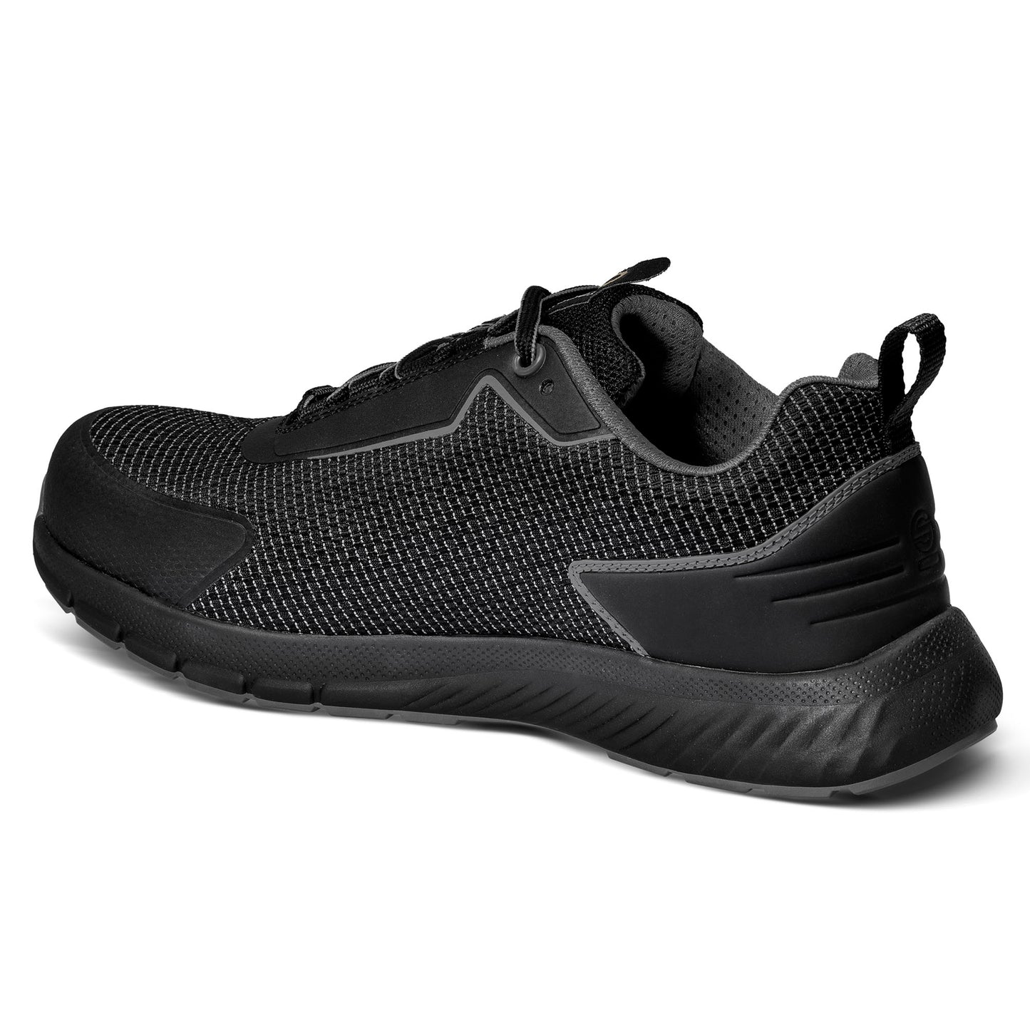 2026 Sparco TRACTION Safety Shoes Mechanic Trainers Toe Protection ESD S1PS SR