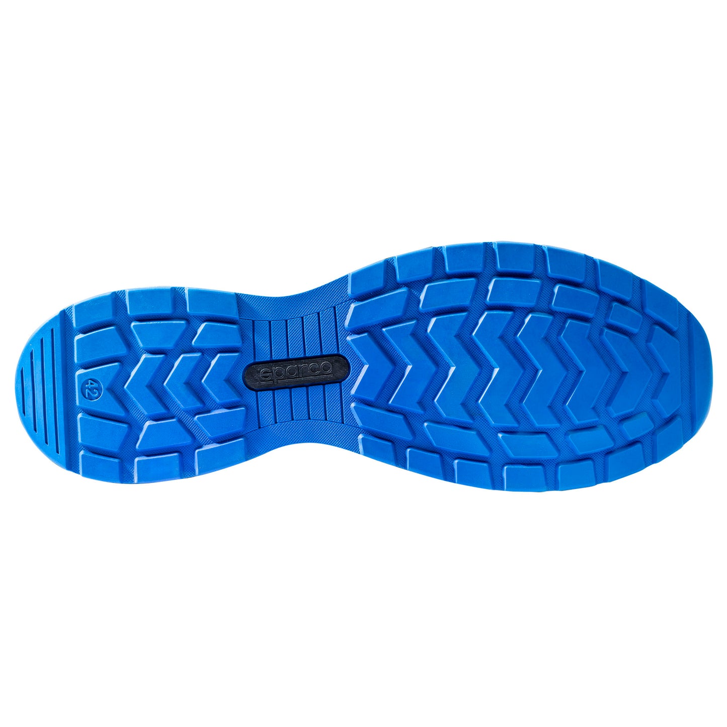 2026 Sparco TRACTION Safety Shoes Mechanic Trainers Toe Protection ESD S1PS SR