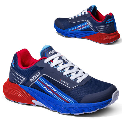 2026 Sparco Martini Racing S-PARK SARDINIA Sicherheitsschuhe Arbeitsschuhe EN ISO