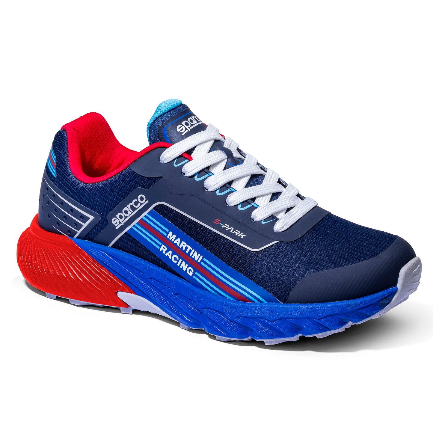 2026 Sparco Martini Racing S-PARK SARDINIA Sicherheitsschuhe Arbeitsschuhe EN ISO