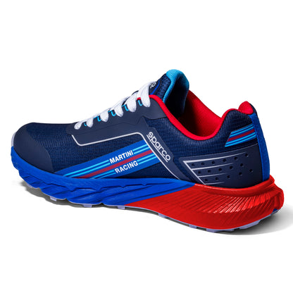 2026 Sparco Martini Racing S-PARK SARDINIA Sicherheitsschuhe Arbeitsschuhe EN ISO