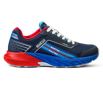 2026 Sparco Martini Racing S-PARK SARDINIA Sicherheitsschuhe Arbeitsschuhe EN ISO