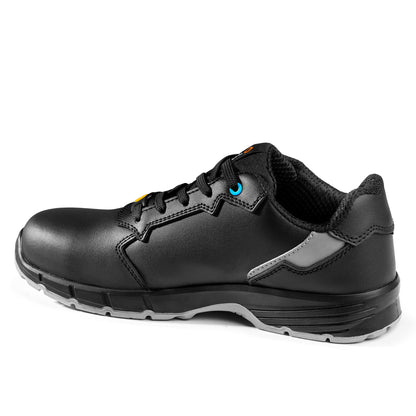 2026 Sparco TARGA S3S Safety Shoes Toe Protection Mechanic Trainers Work Garage