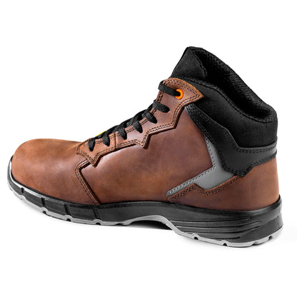 2026 Sparco TARGA-H S3S ESD Safety Boots Certified Footwear Work Mechanic Garage