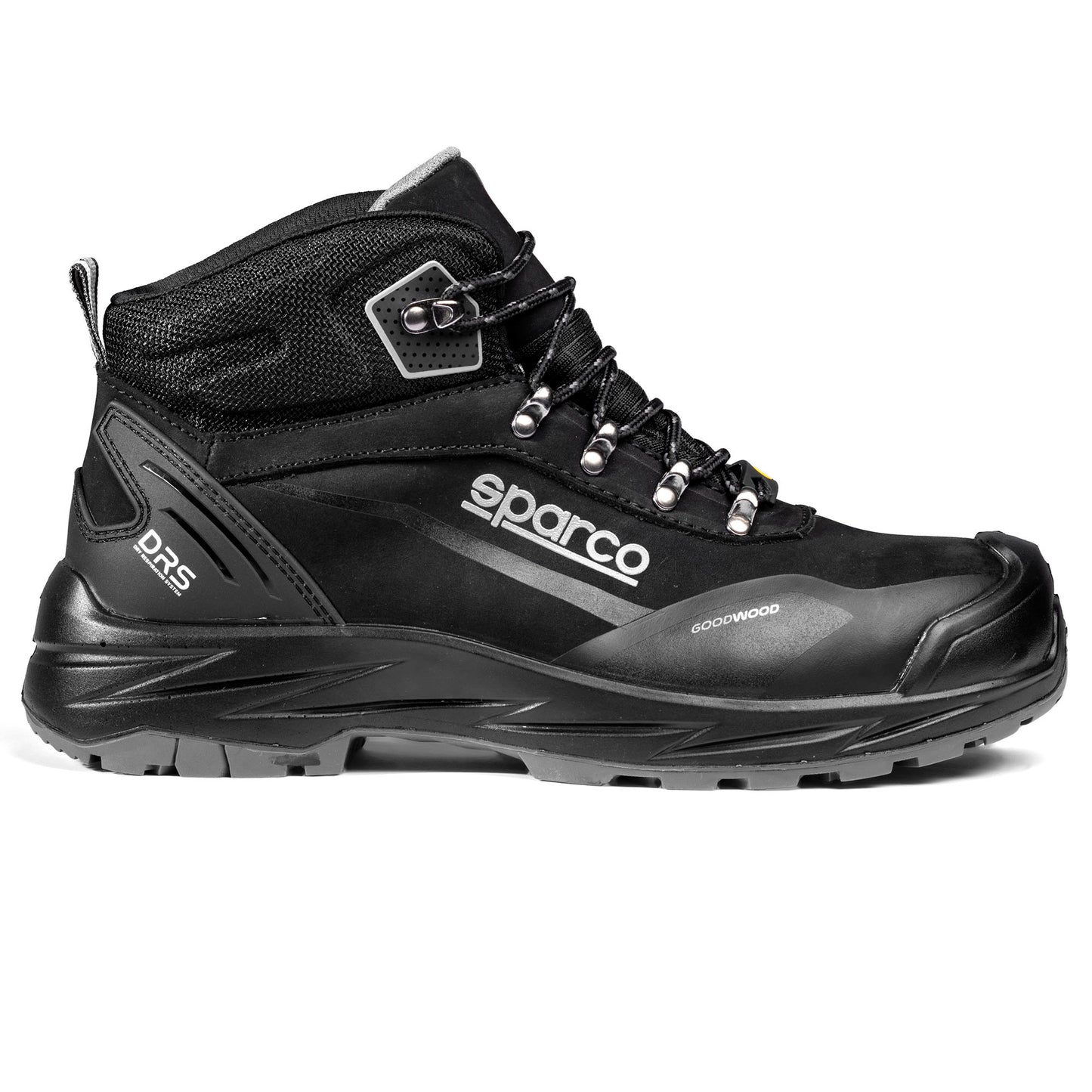 2026 Sparco GOODWOOD DELL S7S Certified Safety Boots Waterproof Work Industrial