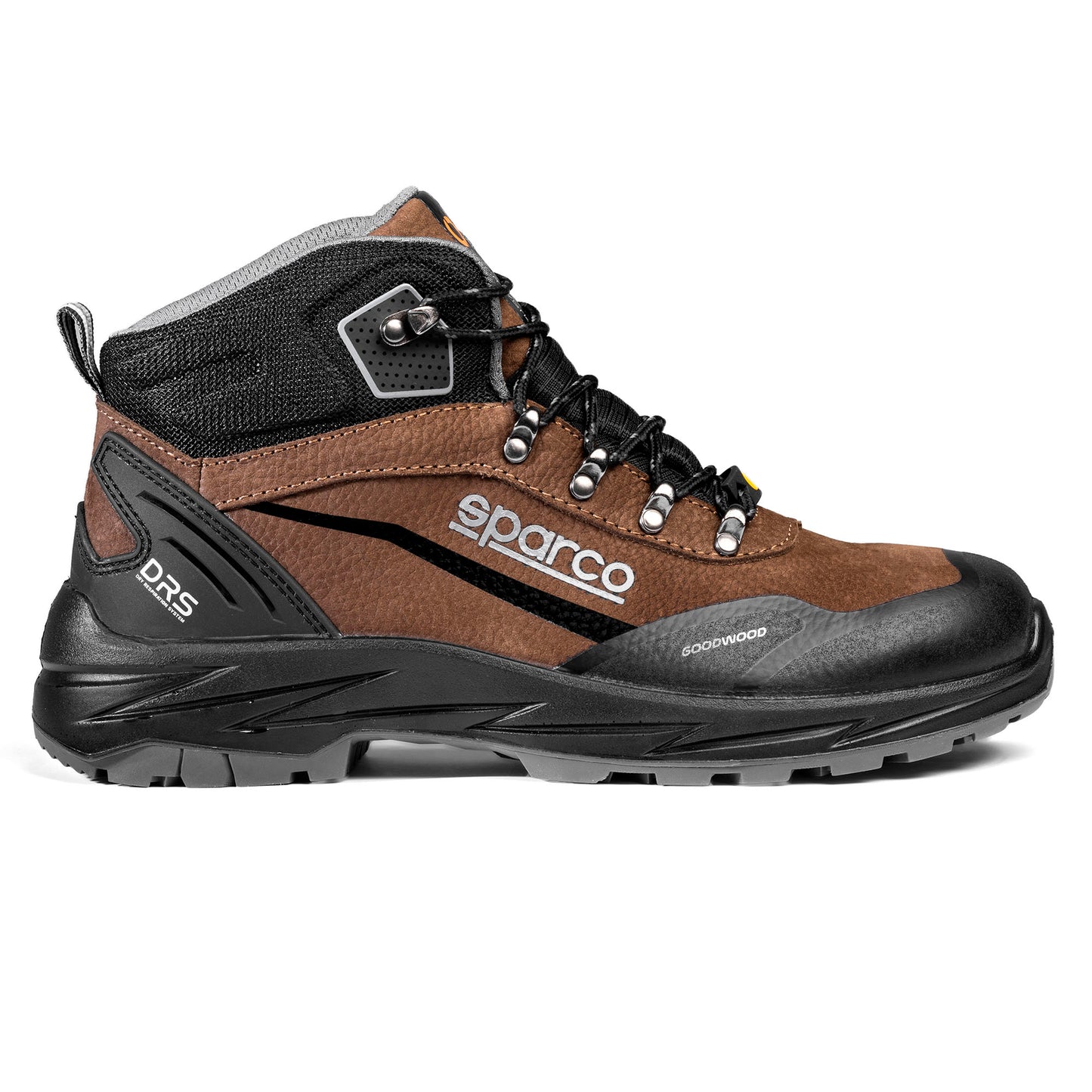 2026 Sparco GOODWOOD O6 Safety Work Boots Footwear Mechanic Workshop Garage