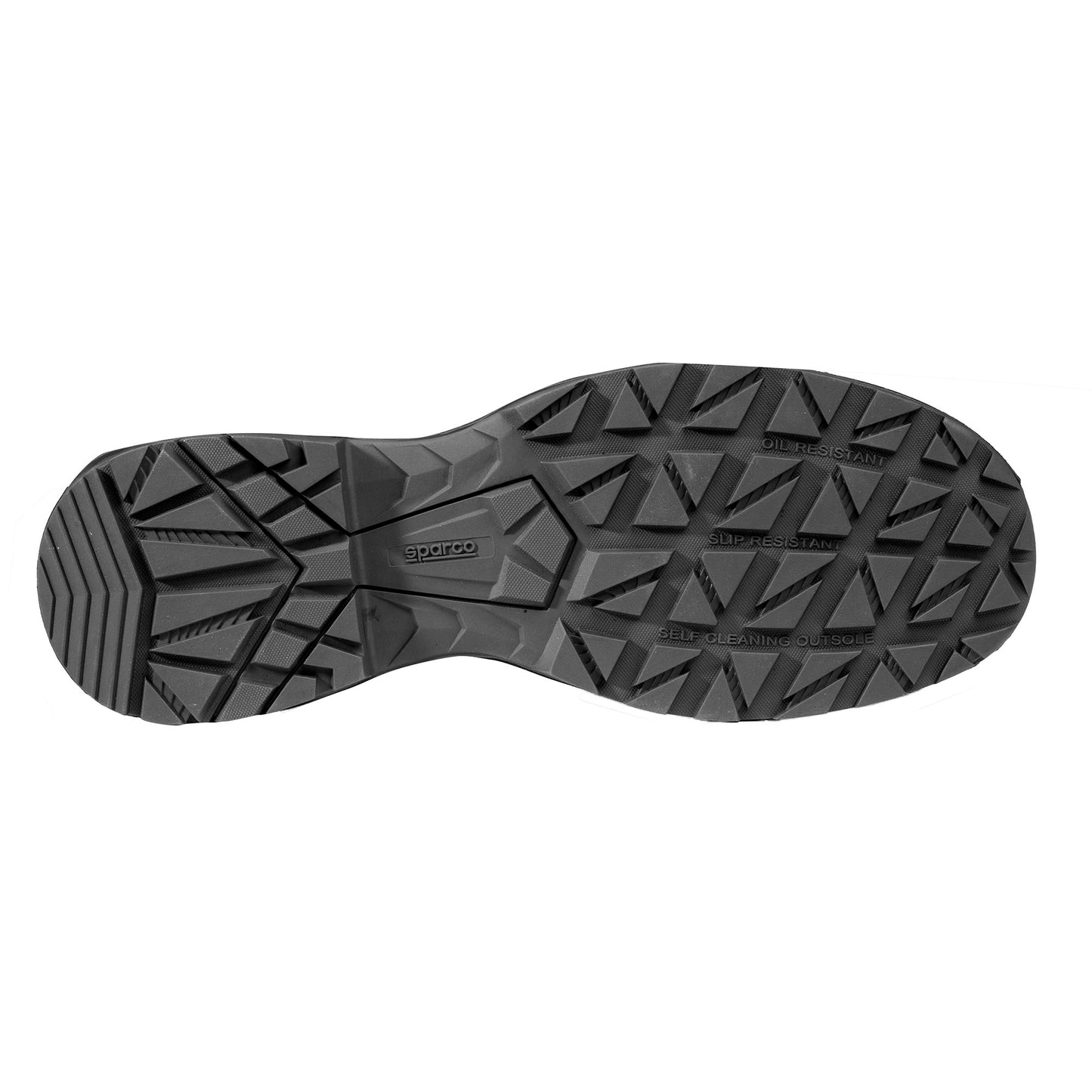 2026 Sparco GOODWOOD O6 Safety Work Boots Footwear Mechanic Workshop Garage