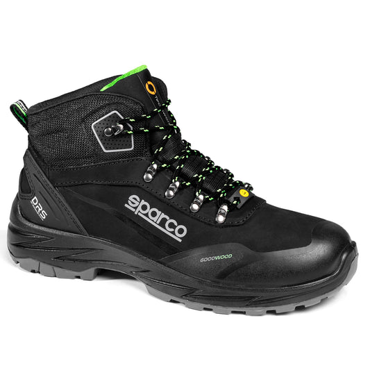 2026 Sparco GOODWOOD O6 Safety Work Boots Footwear Mechanic Workshop Garage