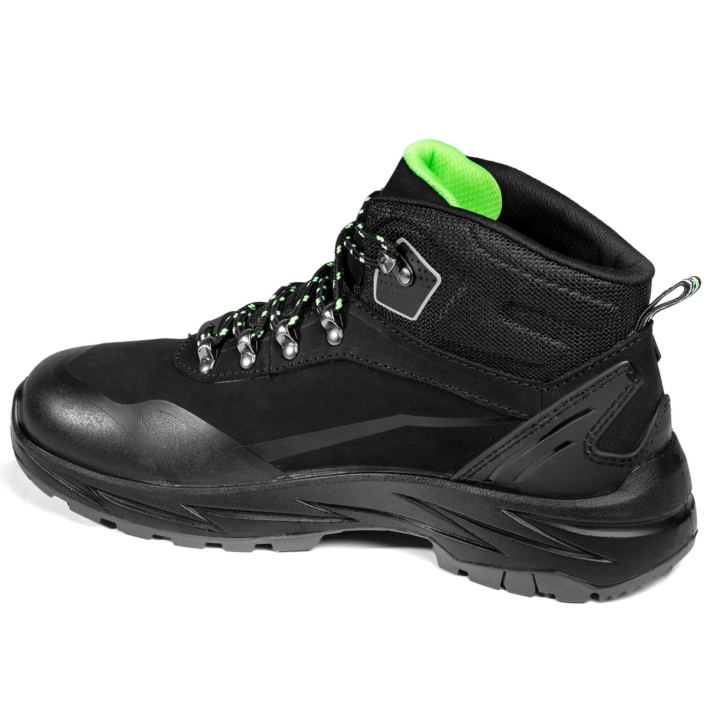 2026 Sparco GOODWOOD O6 Safety Work Boots Footwear Mechanic Workshop Garage