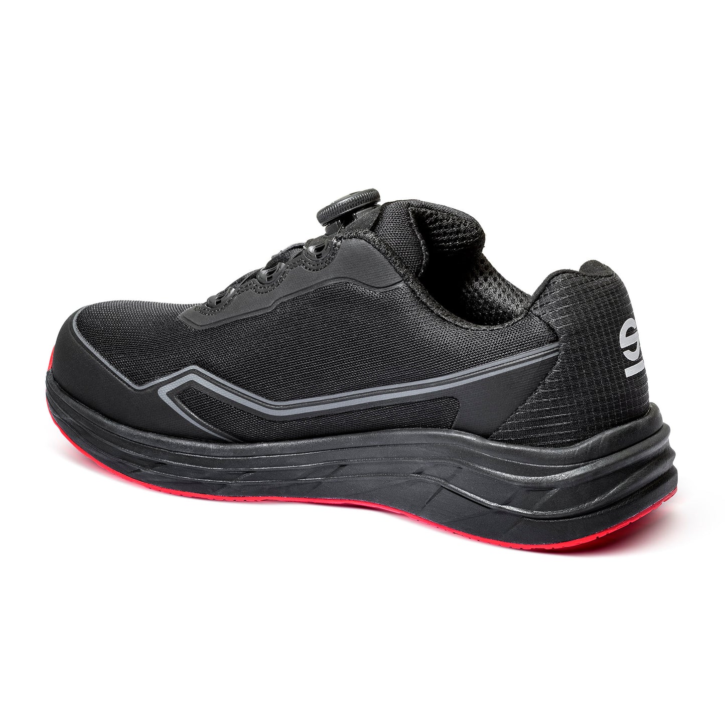 2026 Sparco IMPULSE+ S1PS ROTOR Safety Footwear Work Trainers Mechanic Shoes