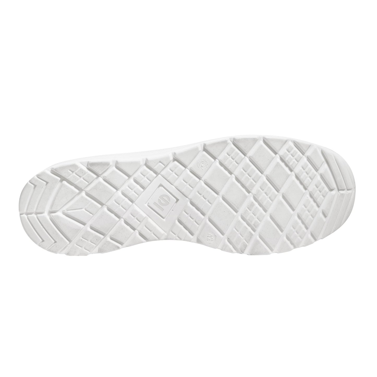 Sparco WALKER S2 Safety Shoes with Laces White Water-Repellent Microfibre ESD