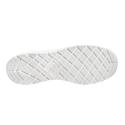 Sparco WALKER S2 Safety Shoes with Laces White Water-Repellent Microfibre ESD