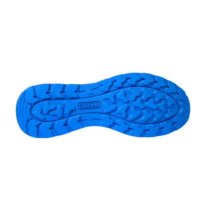 2026 Sparco S-PIKE 02 Mechanic Trainers Shoes Water Resistant EN ISO Safety