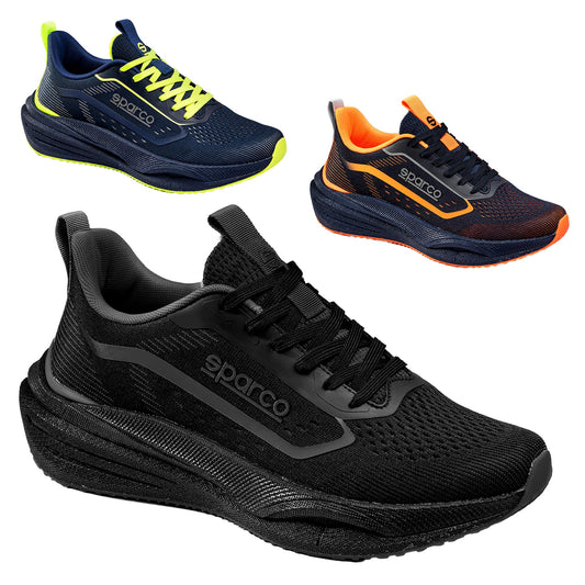 2026 Sparco S-CAPE 01 Mechanic Trainers Work Shoes Lightweight Breathable