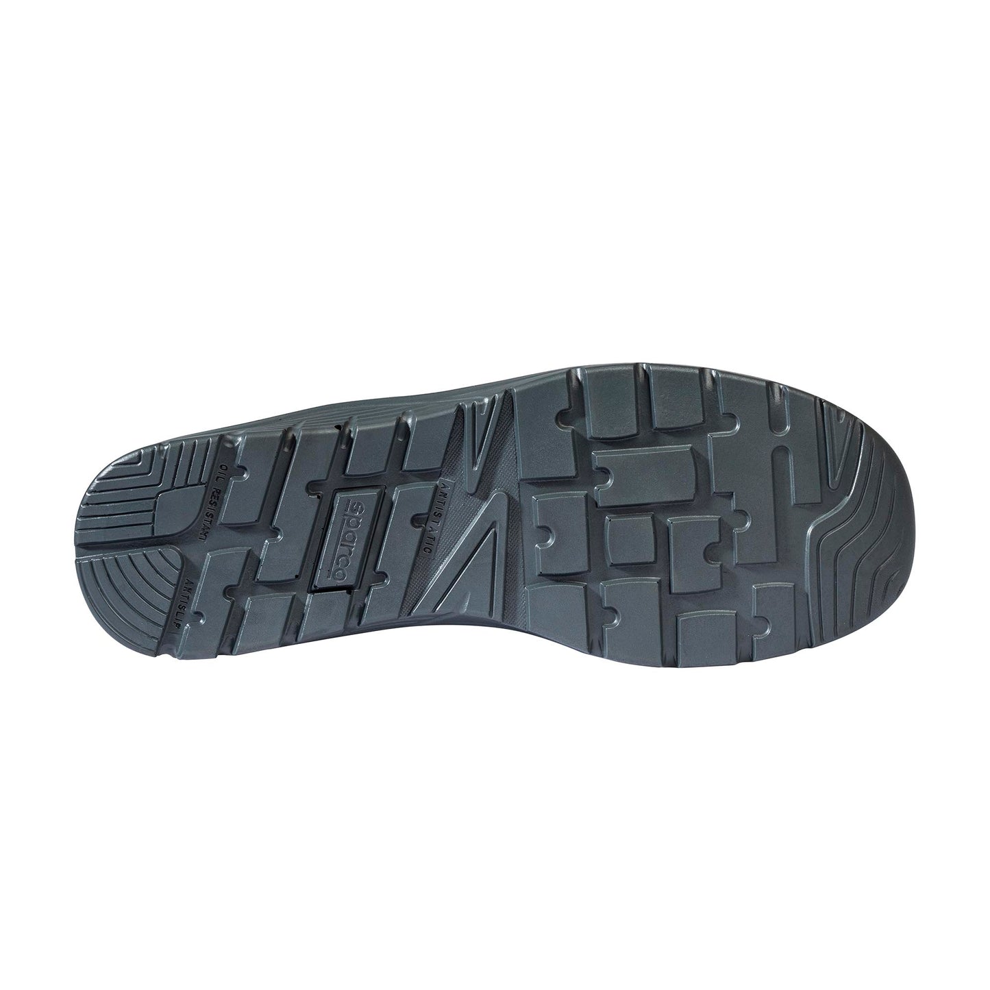 2026 Sparco NITRO ADVANCED S3S Safety Shoes Work Trainers Mechanic Waterproof