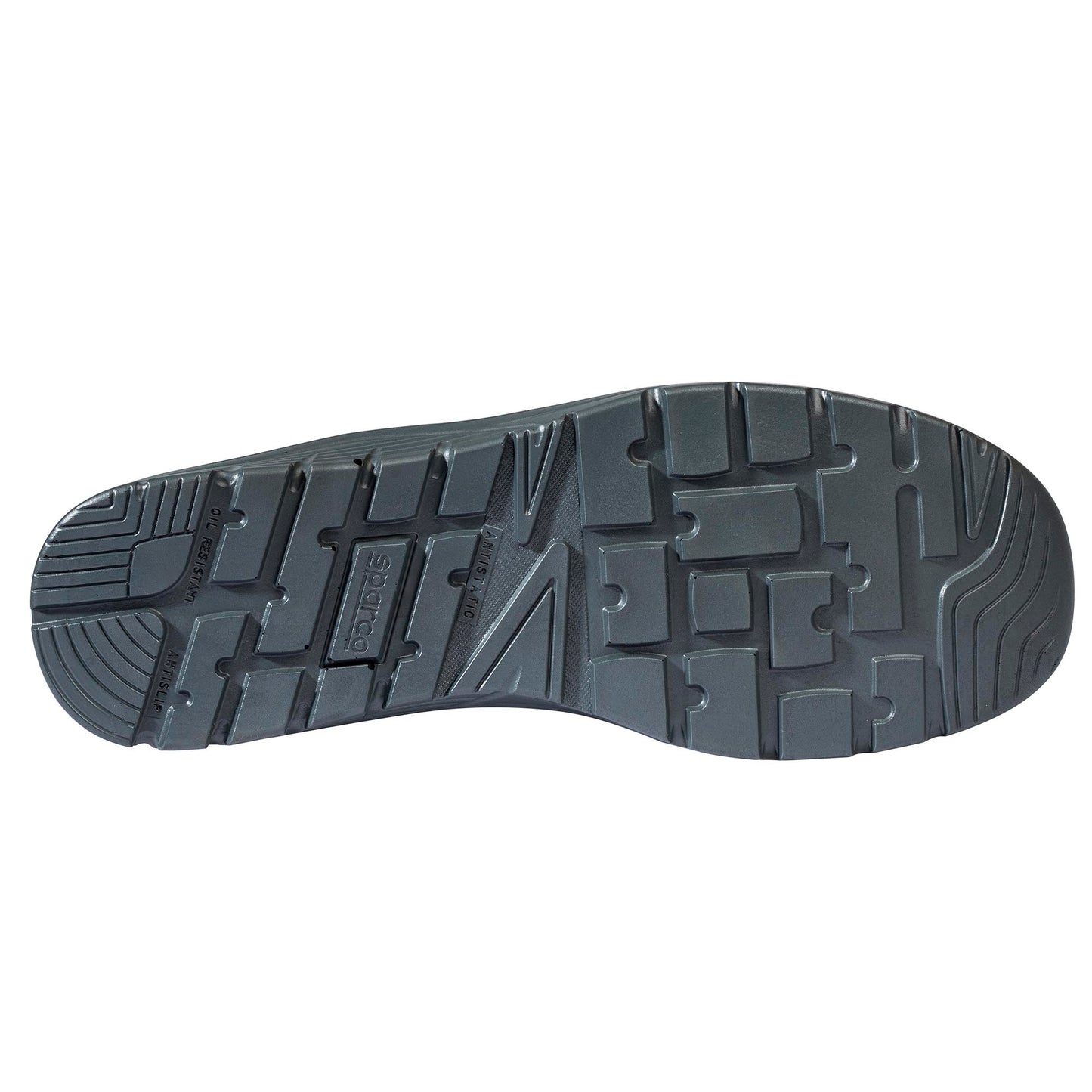 2026 Sparco PRACTICE ADV S1 Safety Shoes Work Trainers Mechanic Teamwork Pitcrew