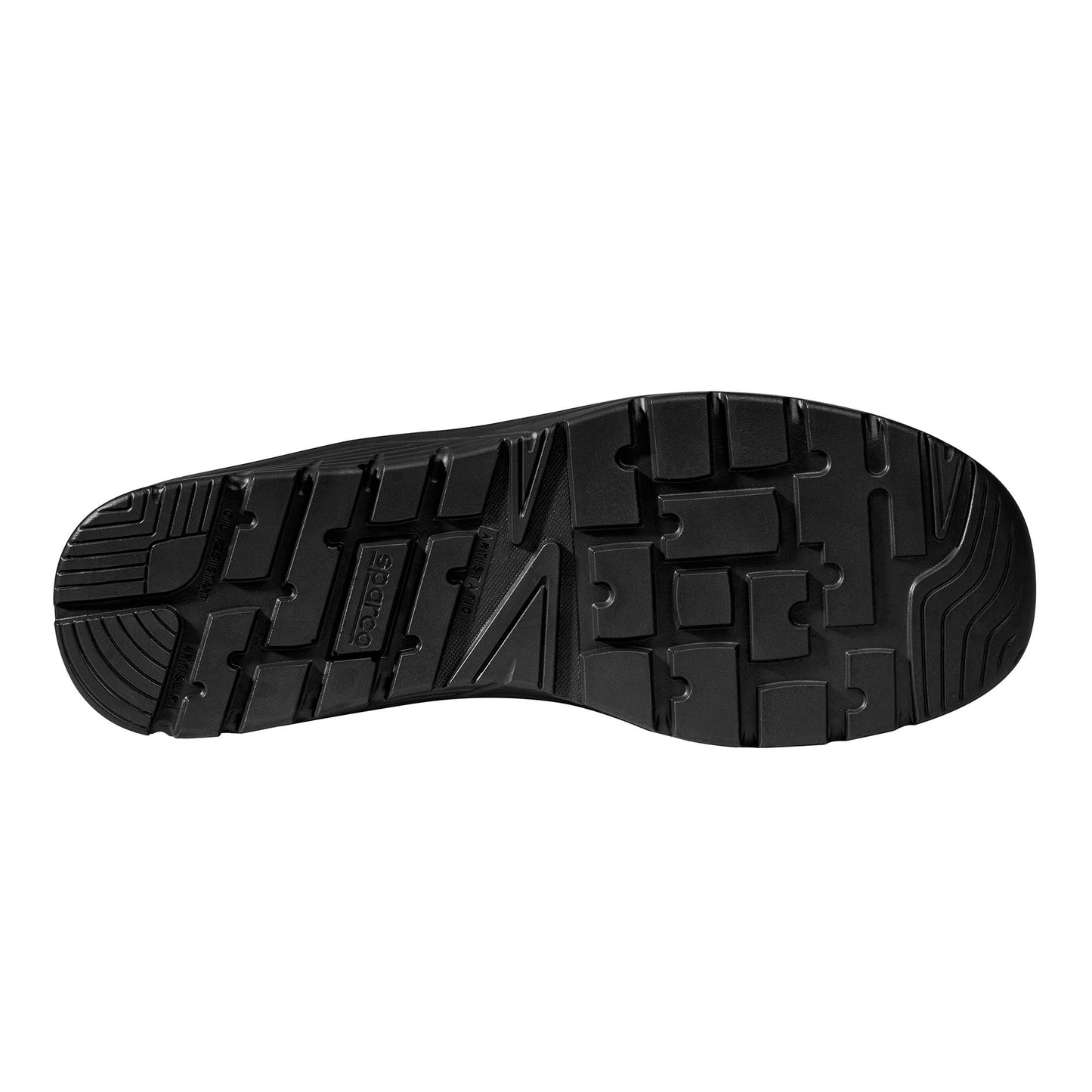 2026 Sparco PRACTICE ADV S1 Safety Shoes Work Trainers Mechanic Teamwork Pitcrew