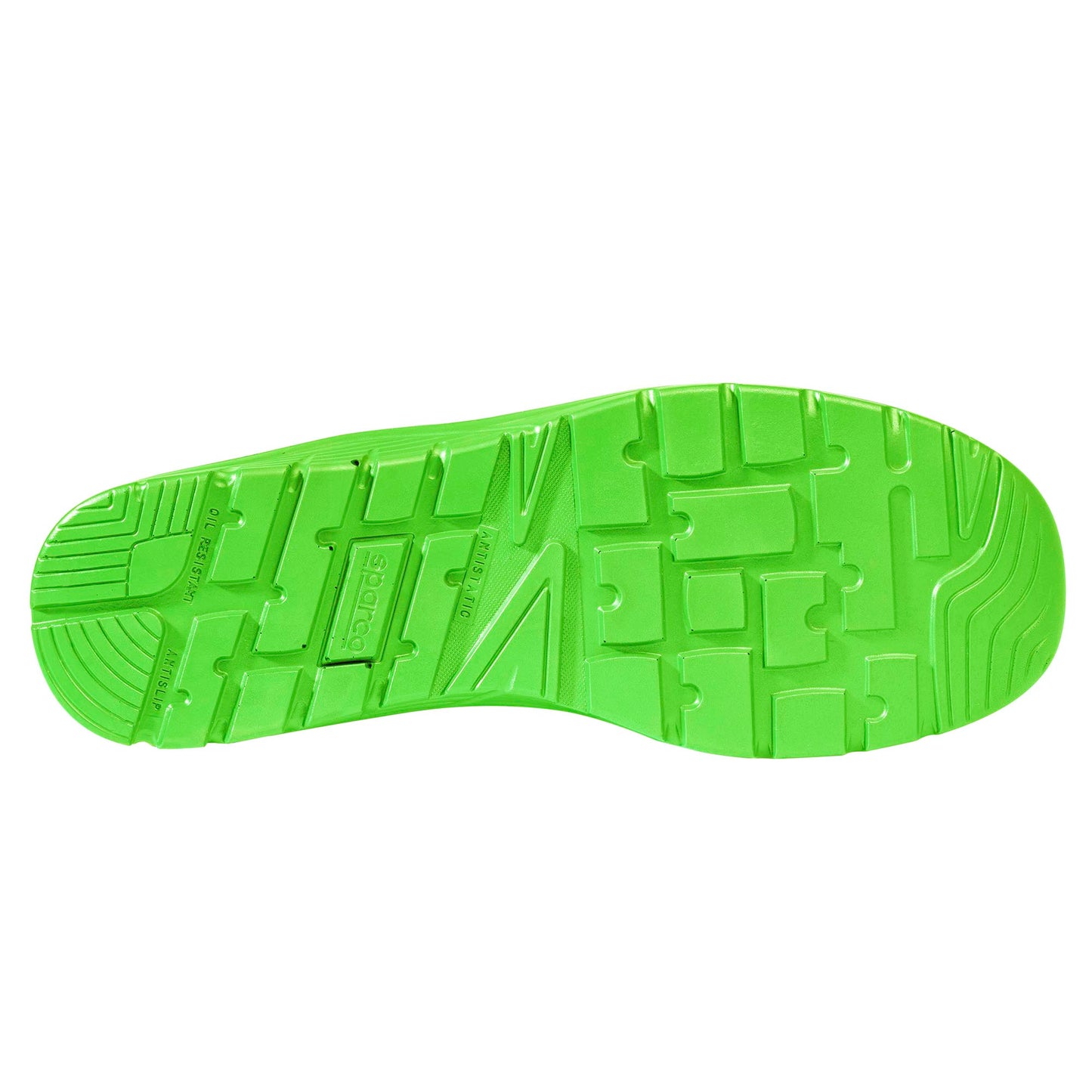 2026 Sparco PRACTICE ADV S1 Safety Shoes Work Trainers Mechanic Teamwork Pitcrew