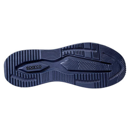 Sparco TURBO LINE S1 Safety Shoes Work Trainers Mechanic Ultra-Lightweight S1PS