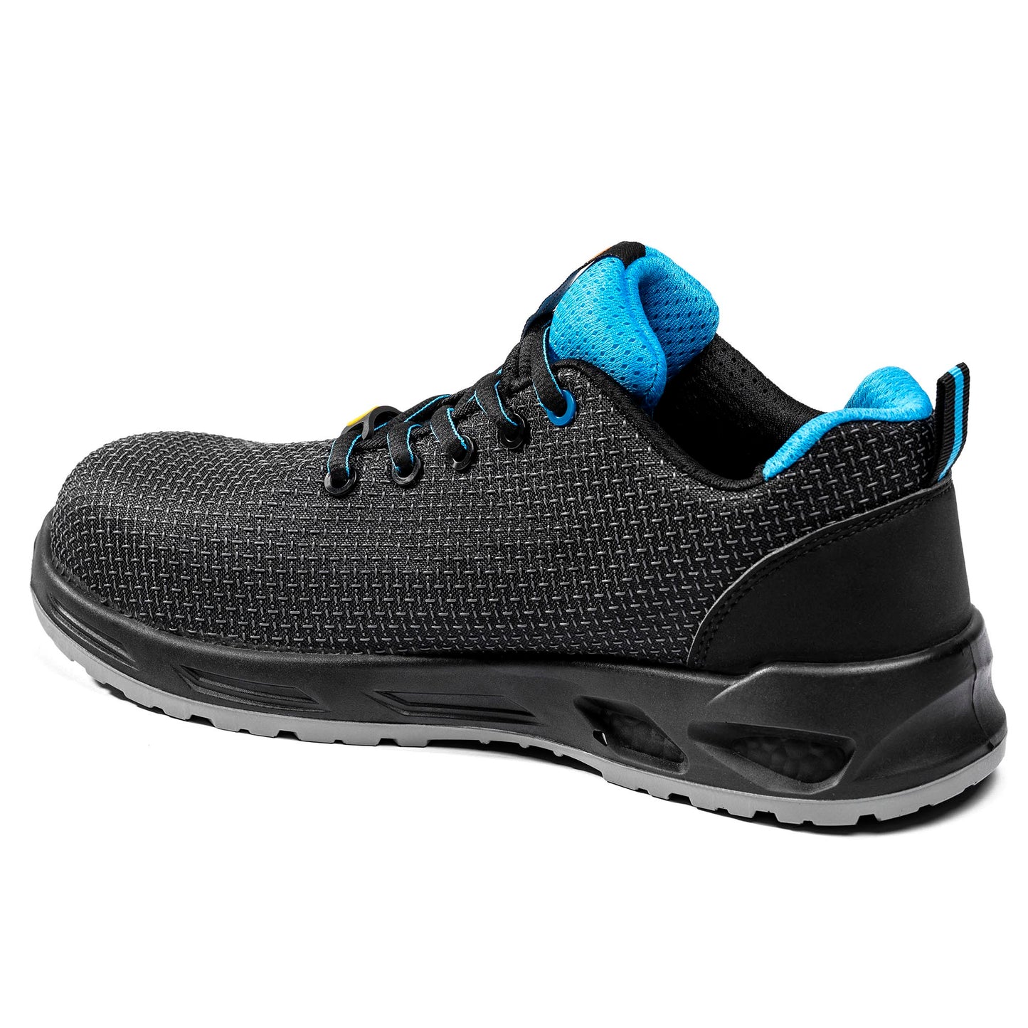 Sparco HORIZON TEK S3 Sicherheitsschuhe Sneaker Mechaniker Boxencrew Arbeitszertifiziert S3S