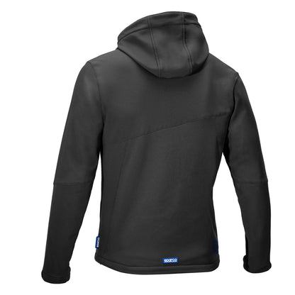 2026 Sparco GRIT SOFTSHELL Mens Jacket Coat Workwear Mechanic Leisure
