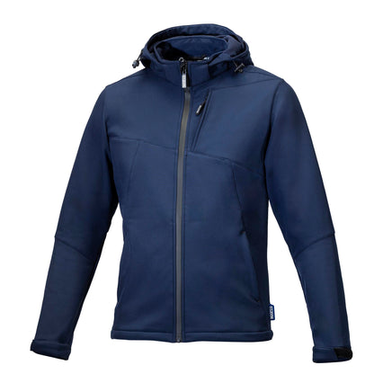 2026 Sparco GRIT SOFTSHELL Mens Jacket Coat Workwear Mechanic Leisure