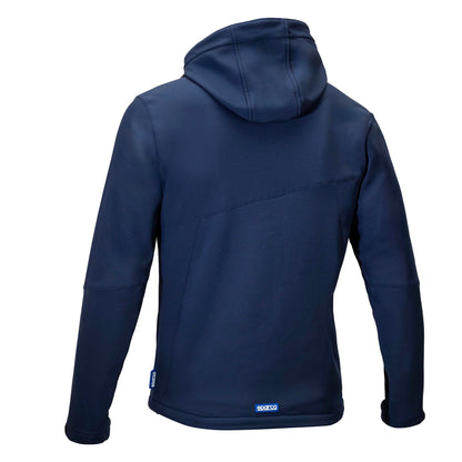 2026 Sparco GRIT SOFTSHELL Mens Jacket Coat Workwear Mechanic Leisure