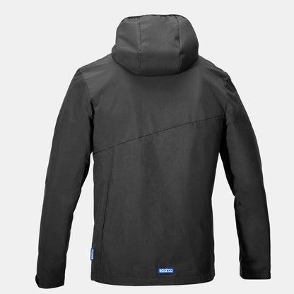 2026 Sparco GRIT WINDBREAKER Mens Lightweight Jacket Coat Workwear Mechanic