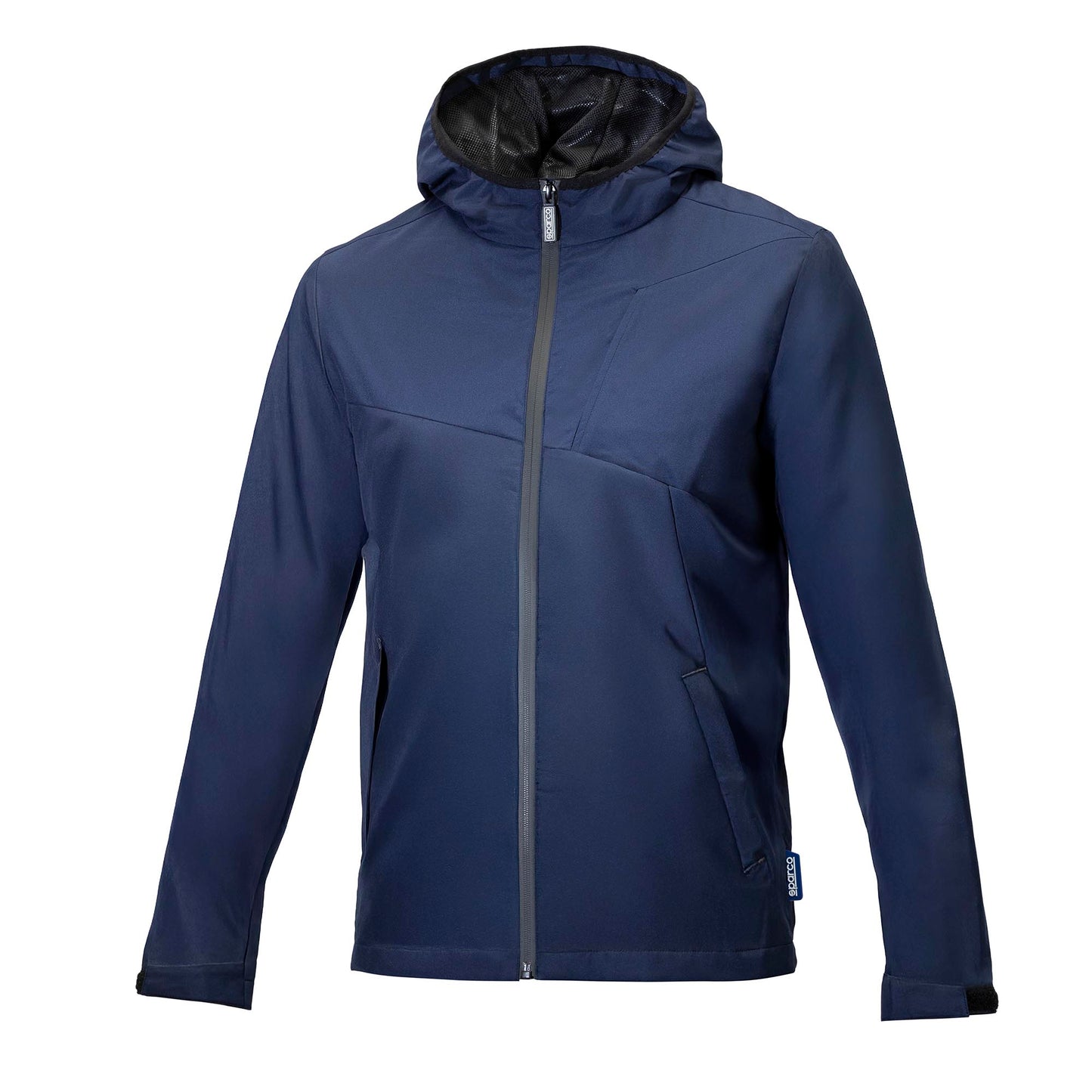 2026 Sparco GRIT WINDBREAKER Mens Lightweight Jacket Coat Workwear Mechanic