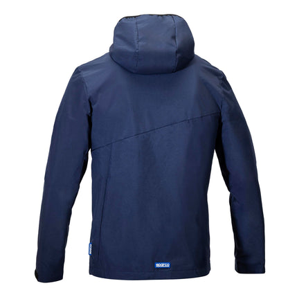 2026 Sparco GRIT WINDBREAKER Mens Lightweight Jacket Coat Workwear Mechanic