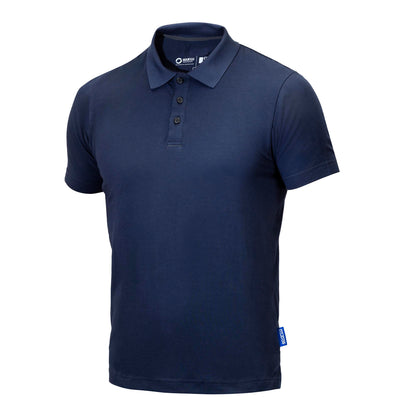 2026 Sparco GRIT Mens Polo Shirt 95% Cotton 160gsm Workwear Mechanic XS-3XL