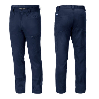 2026 Sparco GRIT Mens Trousers Pants Mechanic Workwear 245gsm Cotton XS-3XL