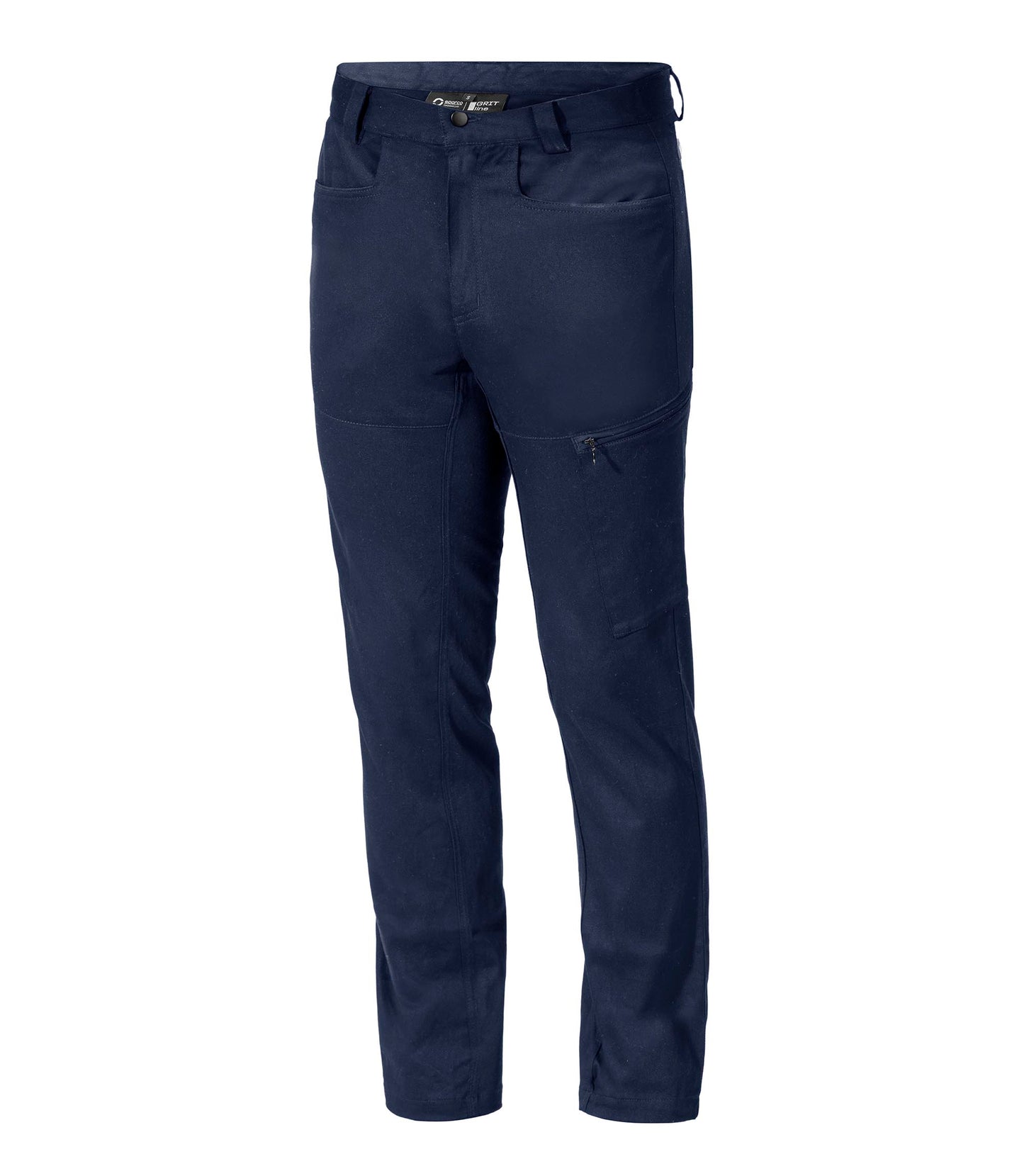 2026 Sparco GRIT Mens Trousers Pants Mechanic Workwear 245gsm Cotton XS-3XL