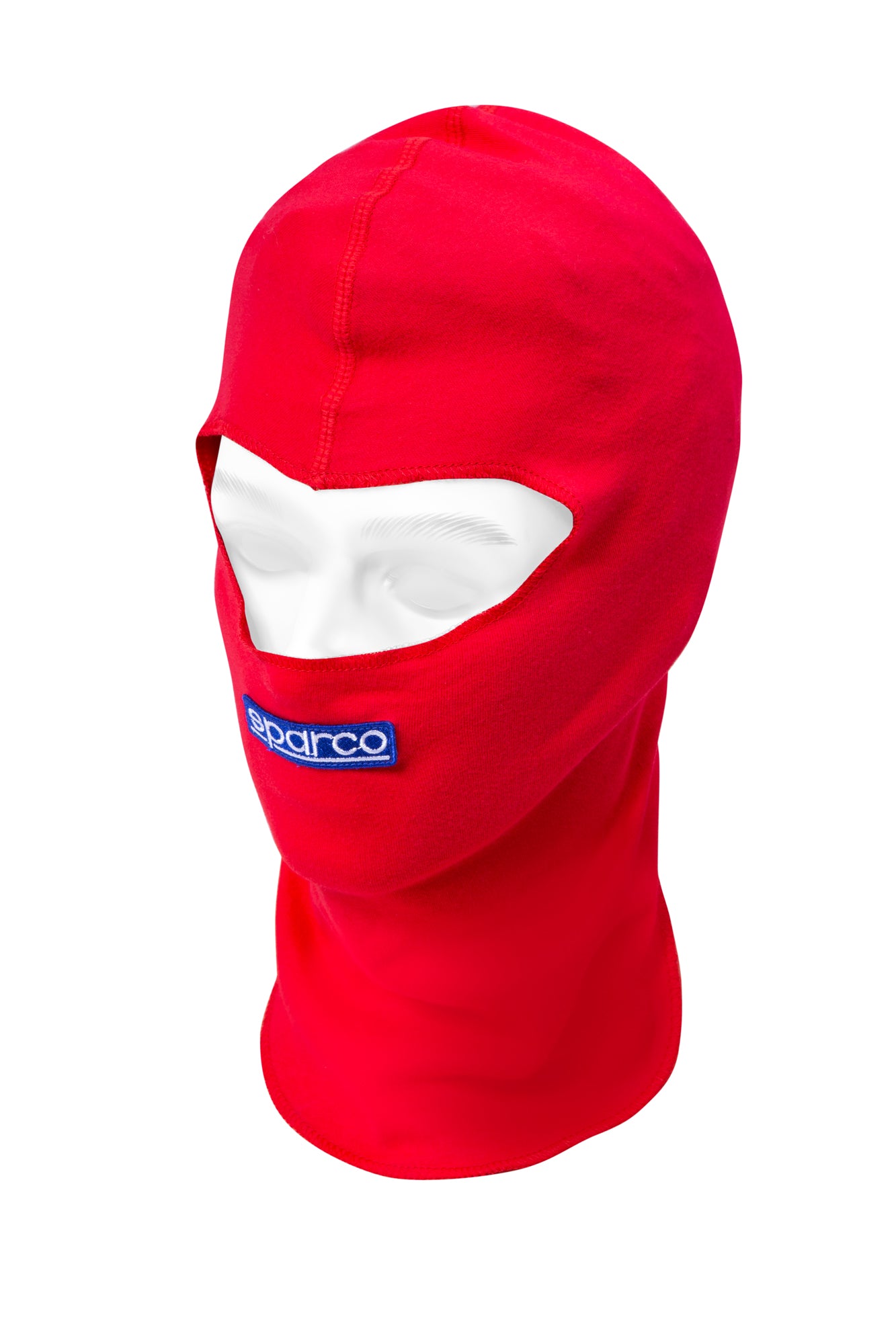 Sparco B-ROOKIE Balaclava for Karting Kart 100% Cotton in One Size - raceforglory.store