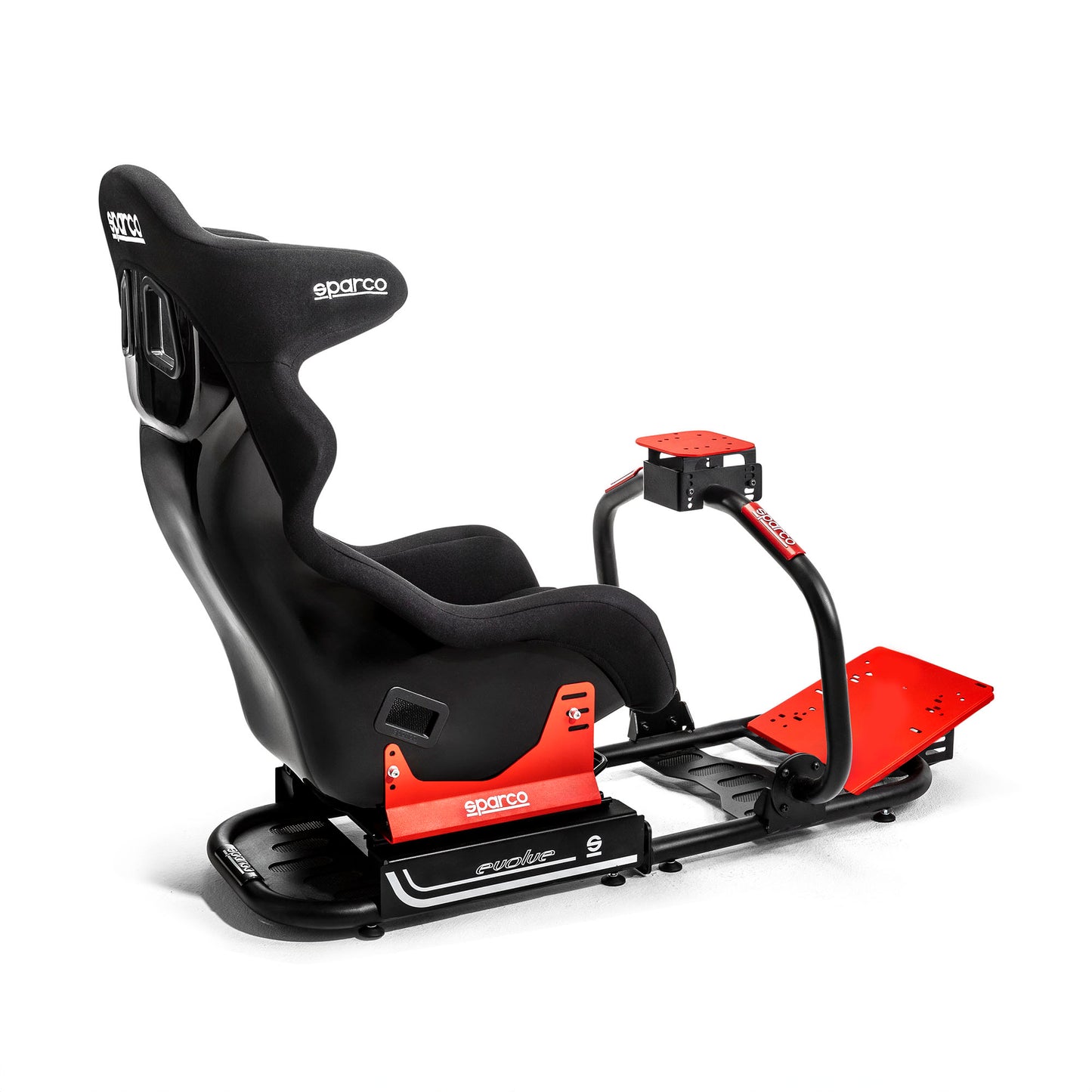 Sparco Gaming EVOLVE GT-R PRO Racing Sim Chassis & Circuit Seat E-Sports