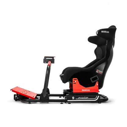 Sparco Gaming EVOLVE GT-R PRO Racing Sim Chassis & Circuit Seat E-Sports