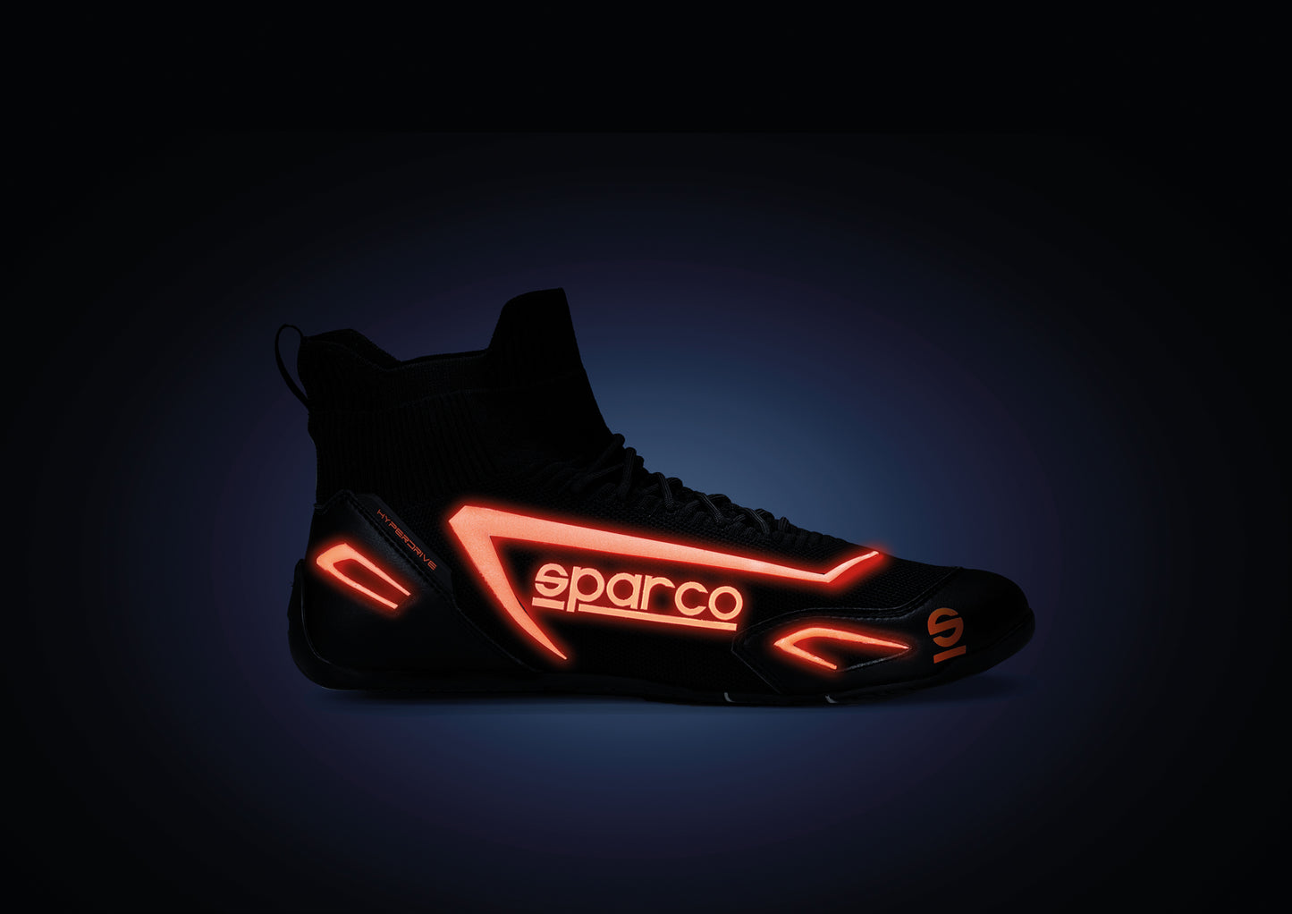 Sparco HYPERDRIVE Shoes Boots for Online Gaming & Racing Simulators Rig Trainers - raceforglory.store