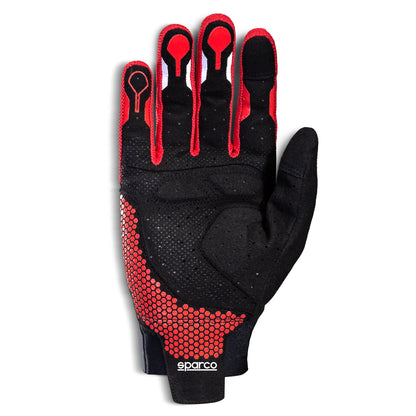 002095 Sparco Hypergrip+ Gaming-Handschuhe für Rennsimulatoren in 3 Farben