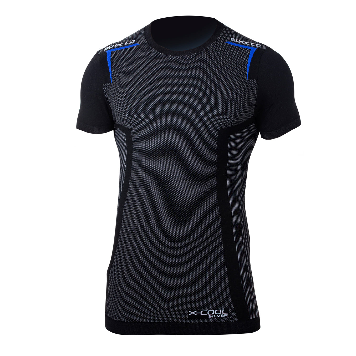 Sparco K-CARBON Short Sleeve T-Shirt Karting Underwear X-COOL TOP Kart Racing - raceforglory.store